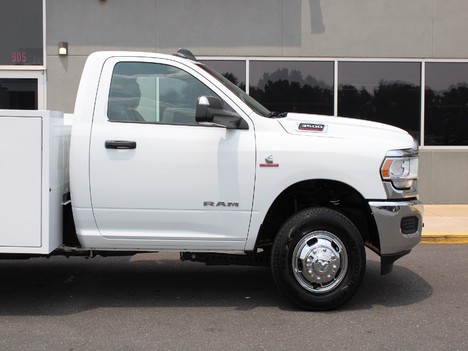 NEW 2022 RAM 3500 SERVICE - UTILITY TRUCK #14087-11