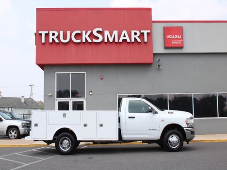 NEW 2022 RAM 3500 SERVICE - UTILITY TRUCK #14087-13