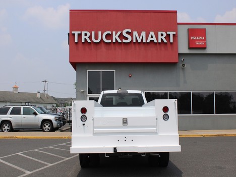 NEW 2022 RAM 3500 SERVICE - UTILITY TRUCK #14087-14