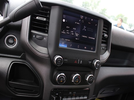 NEW 2022 RAM 3500 SERVICE - UTILITY TRUCK #14087-18