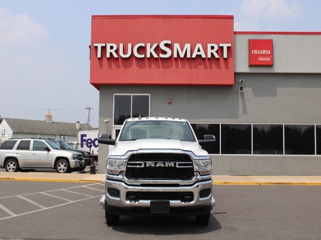 NEW 2022 RAM 3500 SERVICE - UTILITY TRUCK #14087-2