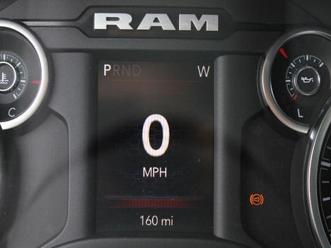 NEW 2022 RAM 3500 SERVICE - UTILITY TRUCK #14087-22