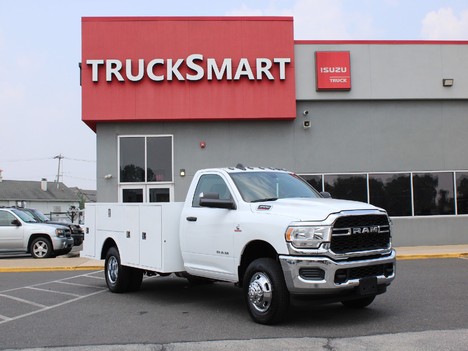 NEW 2022 RAM 3500 SERVICE - UTILITY TRUCK #14087-3