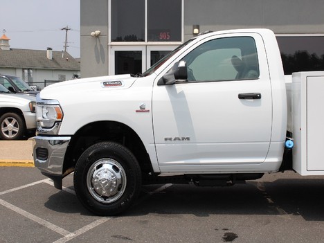 NEW 2022 RAM 3500 SERVICE - UTILITY TRUCK #14087-6