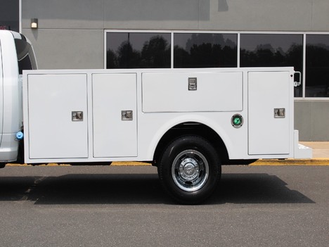 NEW 2022 RAM 3500 SERVICE - UTILITY TRUCK #14087-7
