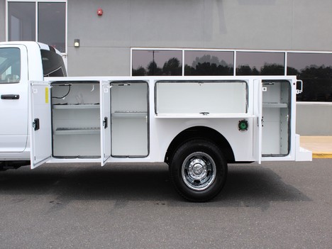NEW 2022 RAM 3500 SERVICE - UTILITY TRUCK #14087-8