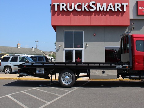 USED 2024 FREIGHTLINER M2 106 ROLLBACK TRUCK #14090-10