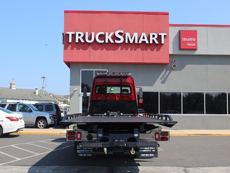 USED 2024 FREIGHTLINER M2 106 ROLLBACK TRUCK #14090-12