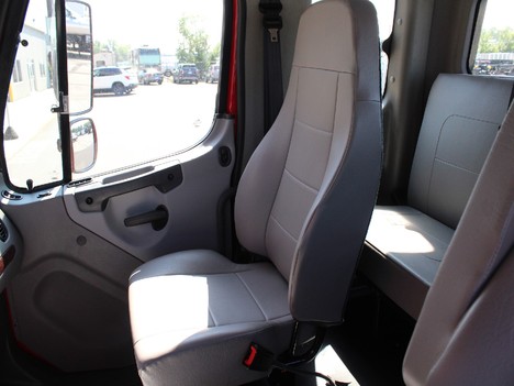 USED 2024 FREIGHTLINER M2 106 ROLLBACK TRUCK #14090-20