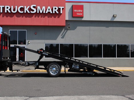 USED 2024 FREIGHTLINER M2 106 ROLLBACK TRUCK #14090-7