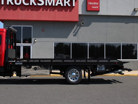 USED 2024 FREIGHTLINER M2 106 ROLLBACK TRUCK #14090-8
