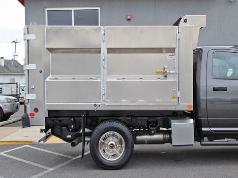 NEW 2023 RAM 3500 DUMP TRUCK #14101-12