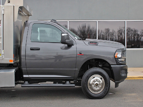 NEW 2023 RAM 3500 DUMP TRUCK #14101-14