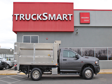 NEW 2023 RAM 3500 DUMP TRUCK #14101-15