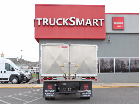 NEW 2023 RAM 3500 DUMP TRUCK #14101-16