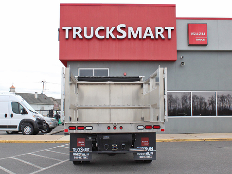 NEW 2023 RAM 3500 DUMP TRUCK #14101-17