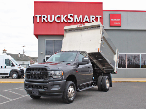 NEW 2023 RAM 3500 DUMP TRUCK #14101-2