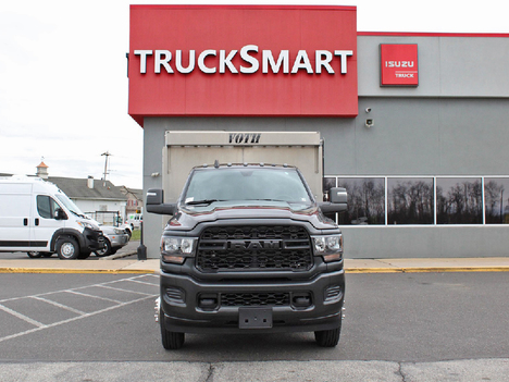 NEW 2023 RAM 3500 DUMP TRUCK #14101-4