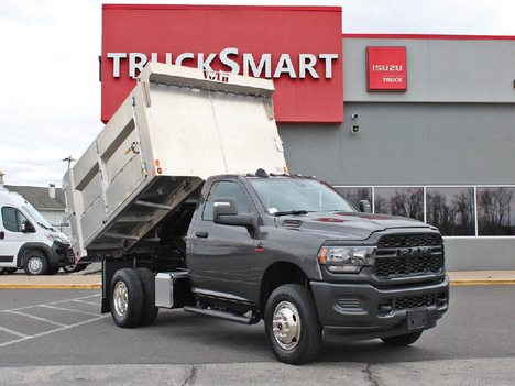 NEW 2023 RAM 3500 DUMP TRUCK #14101-6