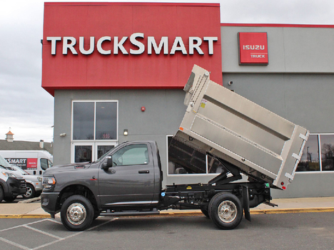 NEW 2023 RAM 3500 DUMP TRUCK #14101-8