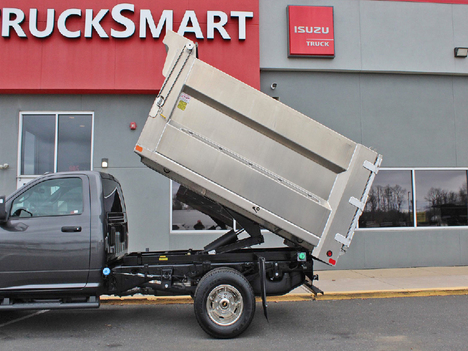 NEW 2023 RAM 3500 DUMP TRUCK #14101-9