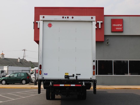 NEW 2024 ISUZU NPR-HD BOX VAN TRUCK #14104-11