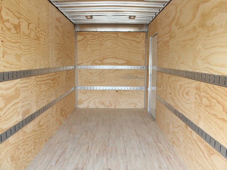 NEW 2024 ISUZU NPR-HD BOX VAN TRUCK #14104-12