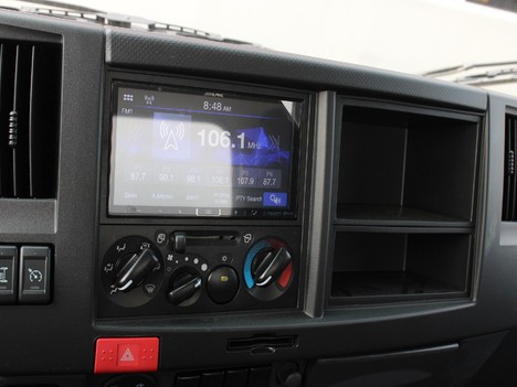 NEW 2024 ISUZU NPR-HD BOX VAN TRUCK #14104-17