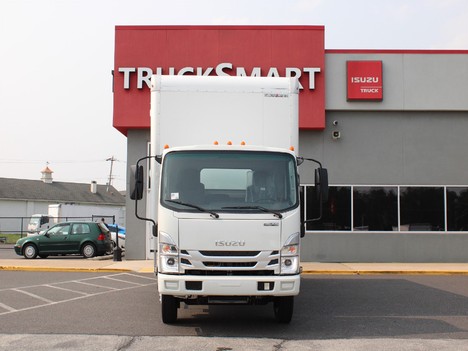 NEW 2024 ISUZU NPR-HD BOX VAN TRUCK #14104-2