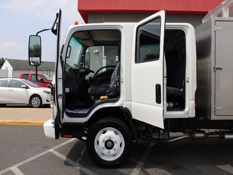 NEW 2024 ISUZU NRR LANDSCAPE TRUCK #14109-10