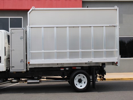 NEW 2024 ISUZU NRR LANDSCAPE TRUCK #14109-11