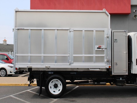 NEW 2024 ISUZU NRR LANDSCAPE TRUCK #14109-12