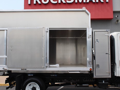 NEW 2024 ISUZU NRR LANDSCAPE TRUCK #14109-13