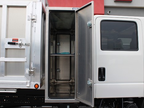NEW 2024 ISUZU NRR LANDSCAPE TRUCK #14109-14
