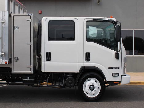 NEW 2024 ISUZU NRR LANDSCAPE TRUCK #14109-15