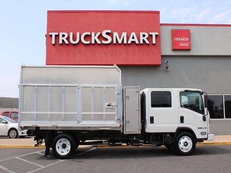 NEW 2024 ISUZU NRR LANDSCAPE TRUCK #14109-16