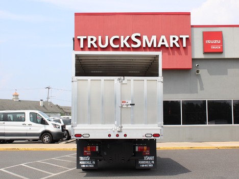 NEW 2024 ISUZU NRR LANDSCAPE TRUCK #14109-17