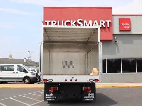 NEW 2024 ISUZU NRR LANDSCAPE TRUCK #14109-18