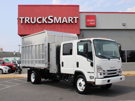 NEW 2024 ISUZU NRR LANDSCAPE TRUCK #14109-2