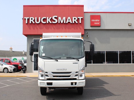 NEW 2024 ISUZU NRR LANDSCAPE TRUCK #14109-3