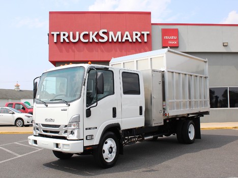 NEW 2024 ISUZU NRR LANDSCAPE TRUCK #14109-4