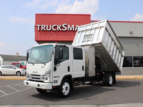 NEW 2024 ISUZU NRR LANDSCAPE TRUCK #14109-5