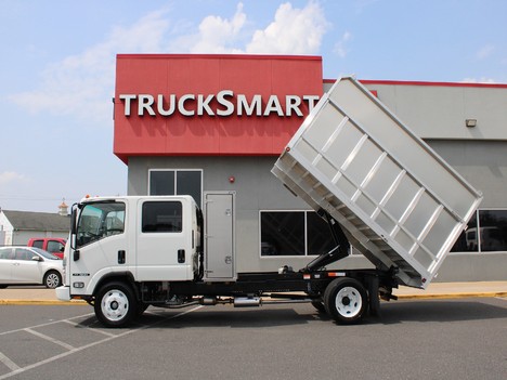 NEW 2024 ISUZU NRR LANDSCAPE TRUCK #14109-6