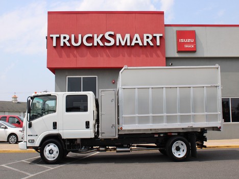 NEW 2024 ISUZU NRR LANDSCAPE TRUCK #14109-8