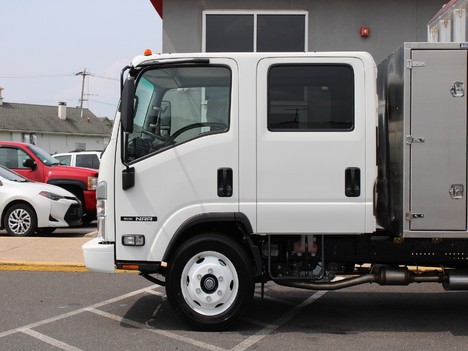 NEW 2024 ISUZU NRR LANDSCAPE TRUCK #14109-9