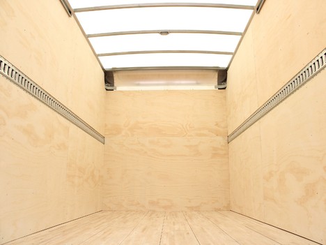 NEW 2024 ISUZU NPR-HD BOX VAN TRUCK #14115-10