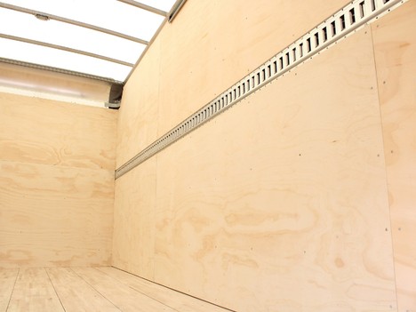 NEW 2024 ISUZU NPR-HD BOX VAN TRUCK #14115-12