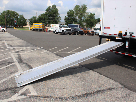 NEW 2024 ISUZU NPR-HD BOX VAN TRUCK #14115-13