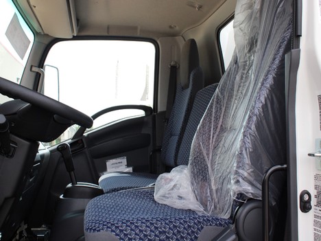 NEW 2024 ISUZU NPR-HD BOX VAN TRUCK #14115-14