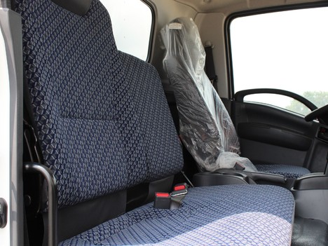 NEW 2024 ISUZU NPR-HD BOX VAN TRUCK #14115-15